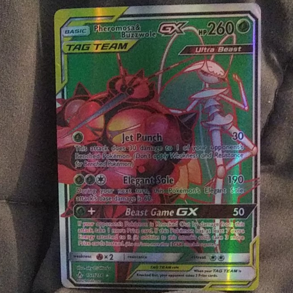 Pokemon card